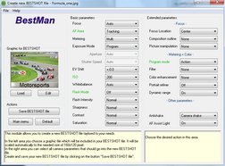 Create new BESTSHOT module